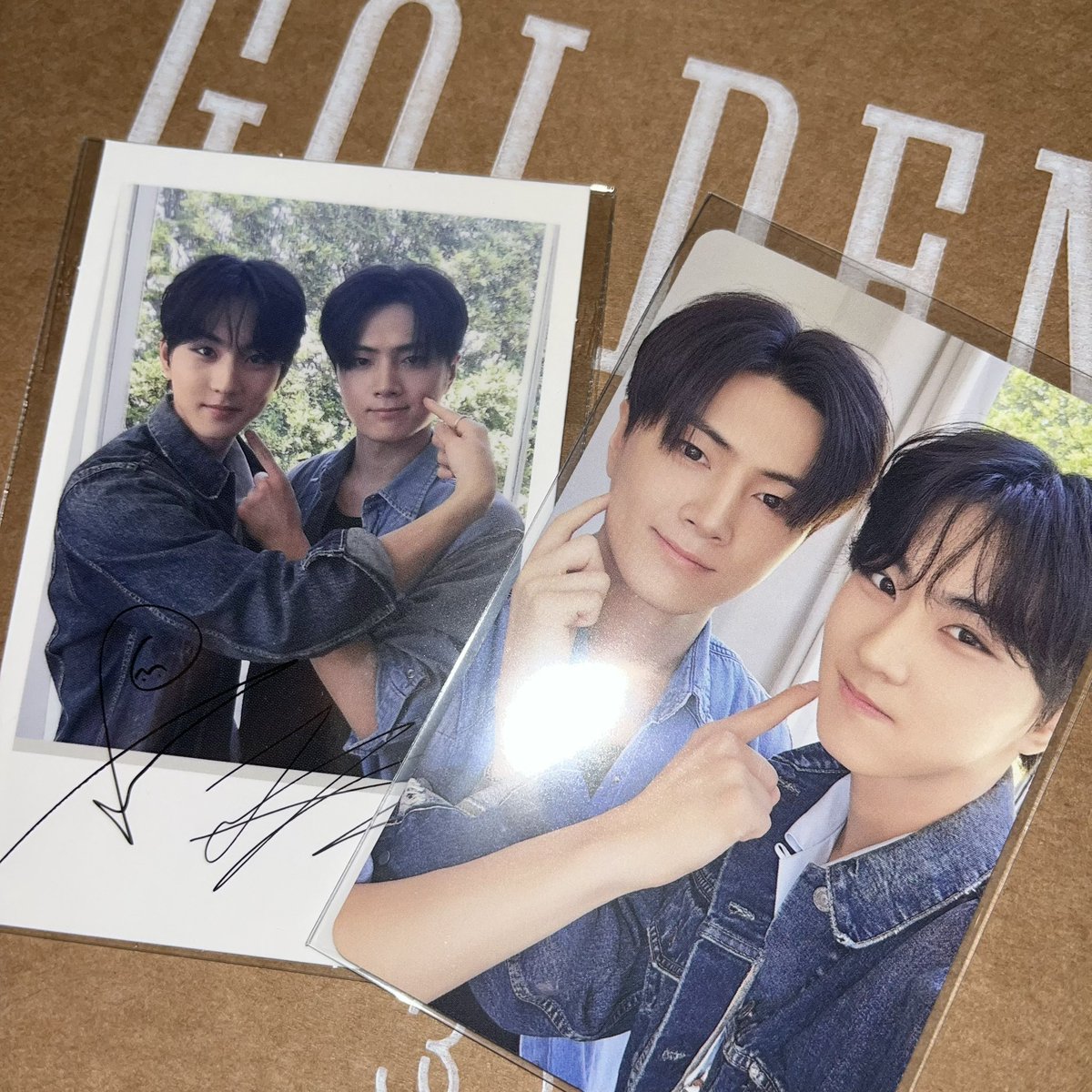 ohgawdjay's tweet image. WAAAAHHHHH 🥹🤍