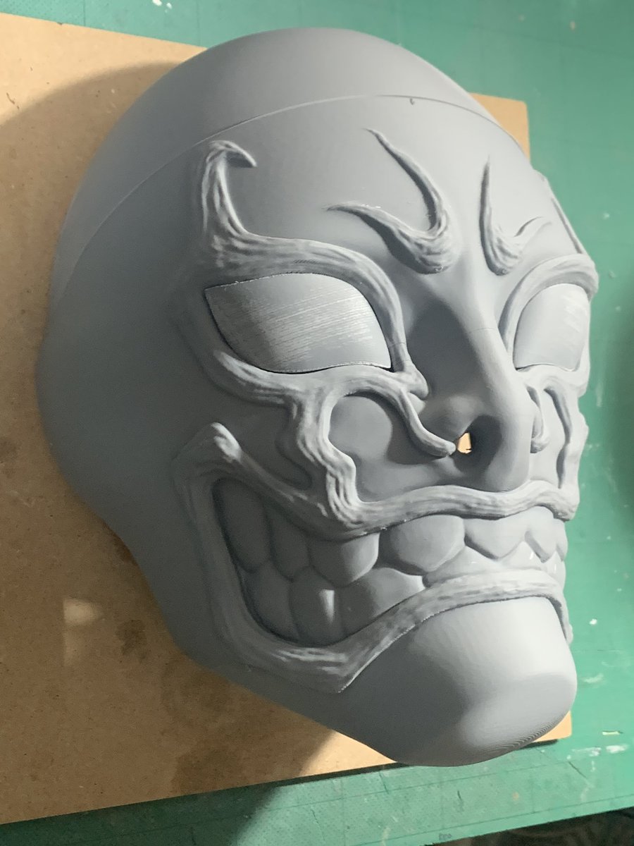 オーバーロード アインズ様 「嫉妬マスク」 かっすんさん誕生日