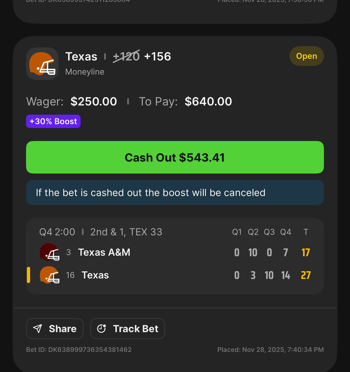 BookieMenace's tweet image. LFG!!