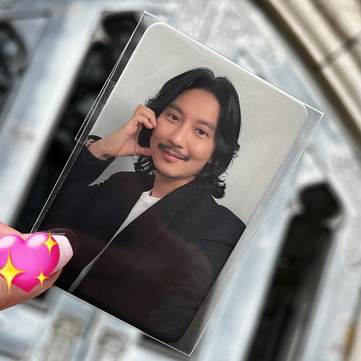 along_with_gil's tweet image. 볼하트💕 므아앙