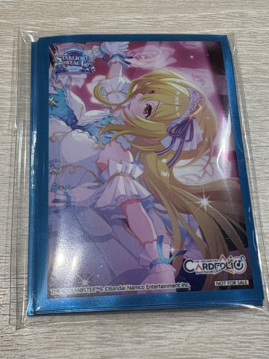 アイドルマスター カードフォリオ シンデレラガールズ 黒埼ちとせ MR カードフォリオ シンデレラガールズ 黒埼ちとせ MR 黒埼ちとせ カード