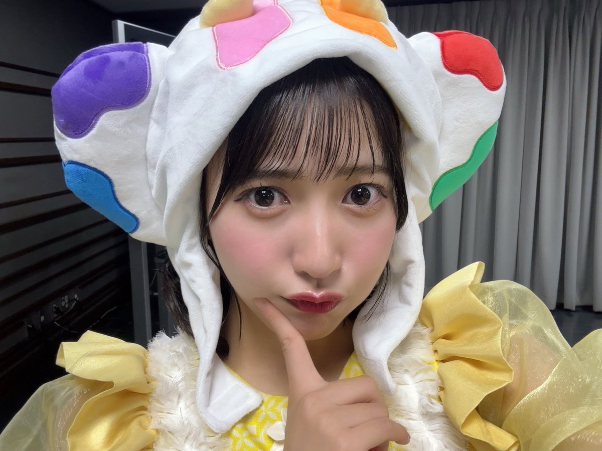 ✨すいすて ブログ更新✨】 💛山内咲奈 @sakina_ss0229 『 タイトル