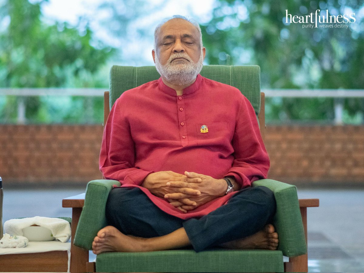 Rise before dawn and offer your prayer and meditation at a fixed hour, preferably completing them before sunrise. This is the ideal.

For beginners, I suggest fixing the same time every day for meditation—whatever works best for you. It could be 4:00 a.m., 6:00 a.m., or 7:30 a.m.