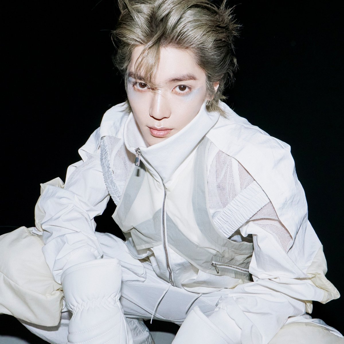 OneilyMusic's tweet photo. TAEYONG of NCT will return from military service in 2 weeks. https://t.co/V27qaRLIik