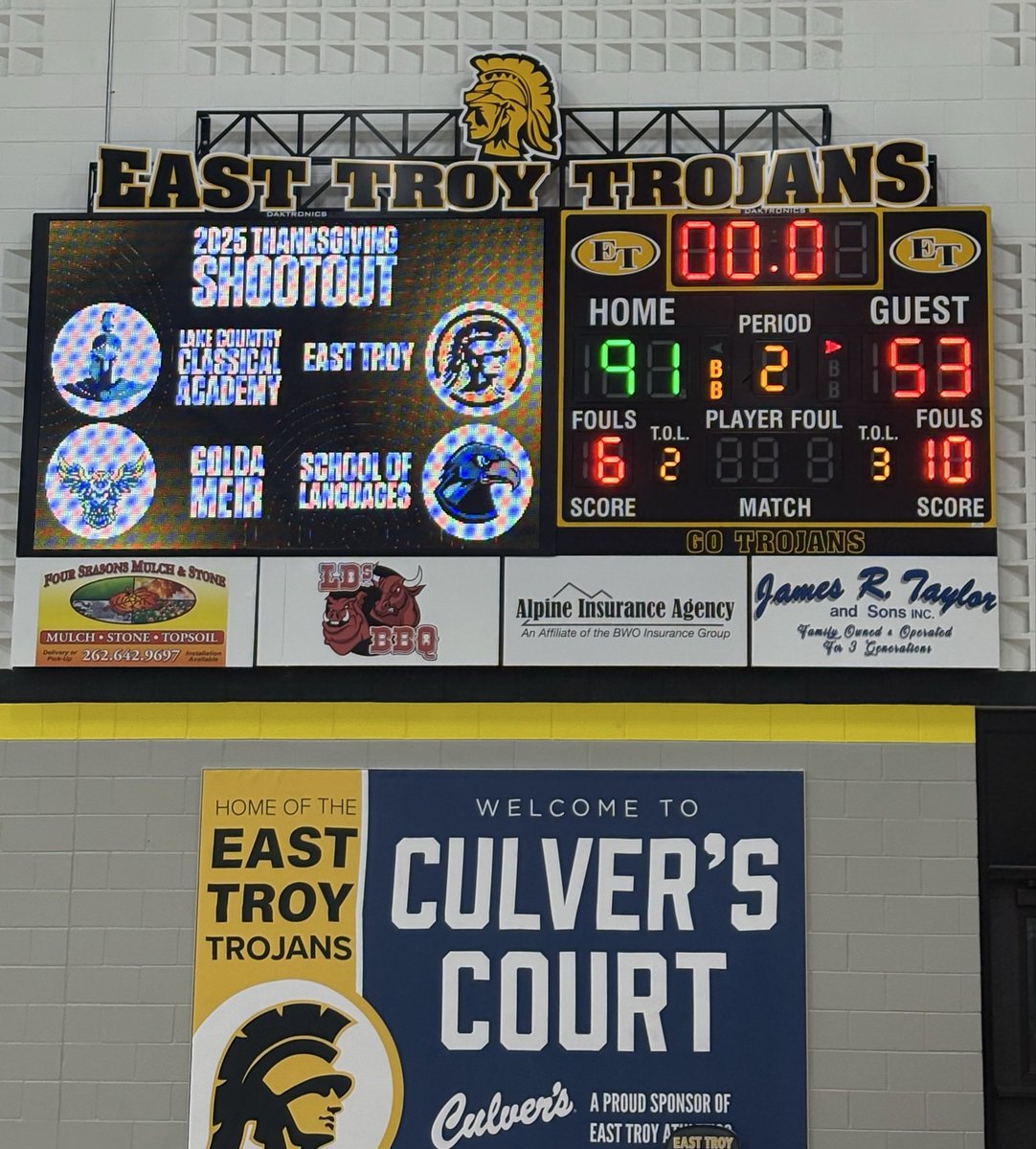 East Troy Trojans Boys Basketball tweet media