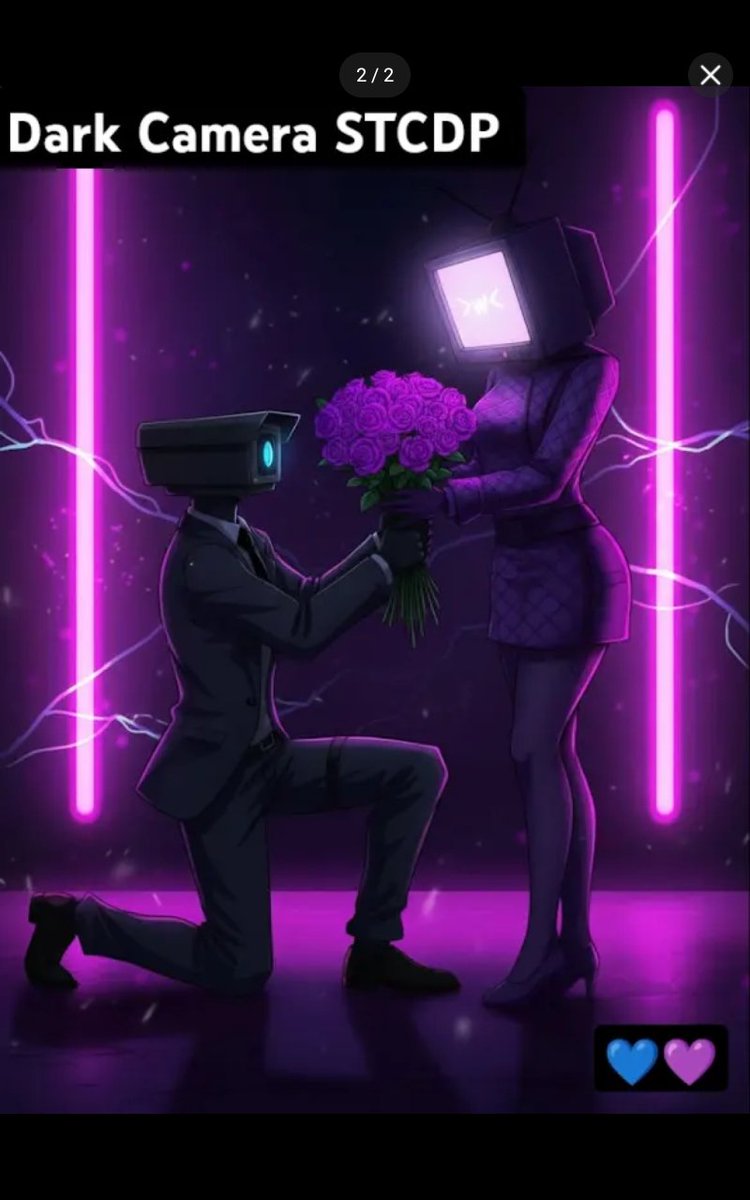 Dark_Roger_CST's tweet image. Eres lo mejor que la vida me pudo haber dado 💙💜
Plunger Cameraman x Tv Woman 
#palabras #darkcamera #plungercameramanxtvwoman #cameraman #skibiditoilet #fanart #ship #BringBoomBack #