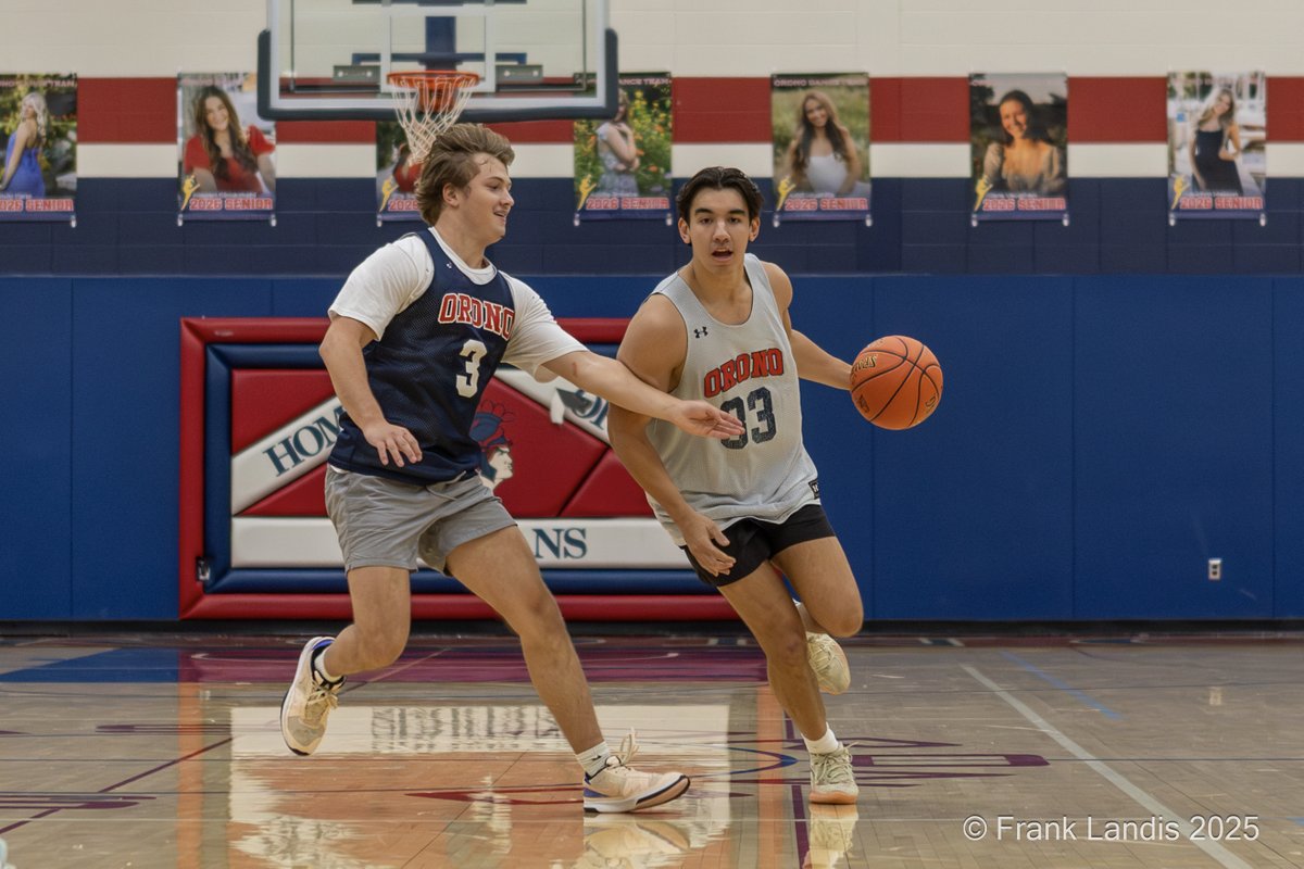 frank_landis's tweet photo. The Orono boys high school basketball program recently hosted its first annual alumni tournament in memory of Lucas Knudson. The event brought together four alumni teams, representing graduating classes from as far back as 2011, including the state championship team, up to last year’s 2025 graduates.
The tournament began with a spirit of camaraderie, as former teammates caught up and shared laughs. Once the games started, any initial rust quickly disappeared, and players found themselves back in the rhythm of competition. The event was a celebration of both athletic skills and lasting friendships.
Organizers and participants hope that this alumni tournament will become a cherished tradition for years to come, continuing to honor the legacy of Lucas Knudson and the strong community spirit of Orono boys’ basketball.
@oronomensball
@BoysOrono
@CoachRunka
@OronoSpartans
@spartan_speaks
@BreakdownUSA
@barry_wohler
@stribvarsity
@PrepRedzoneMN