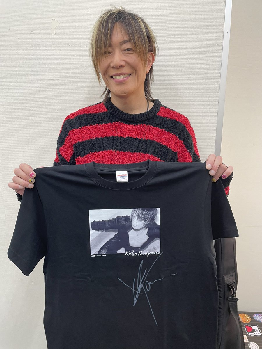 谷山紀章50歳記念写真集 KRONICLE」好評発売中】#谷山紀章KRONICLE の