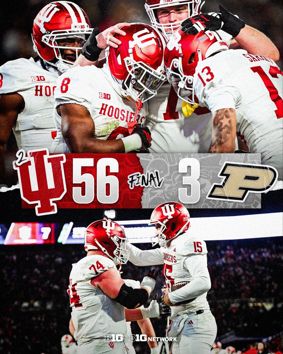 Undefeated regular season ✅