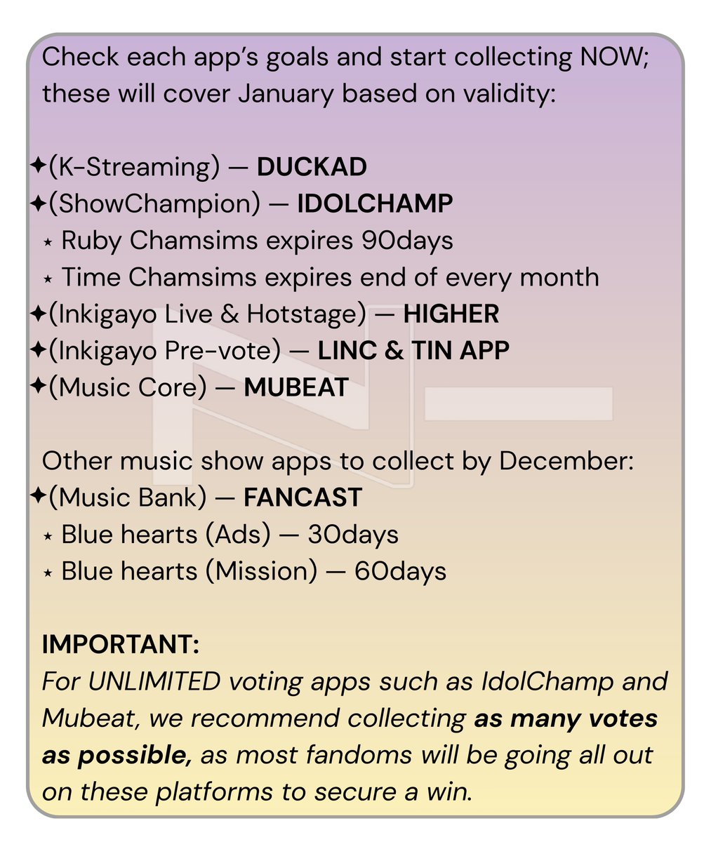 [🗳️] 

ENGENEs, how are you all feeling today after last night’s incredible win? 🥺
Did you sleep well? Were you able to rest your tired hearts and minds? Our boys shined so brightly, and seeing their smiles made every effort worth it. We hope you took even a moment to breathe