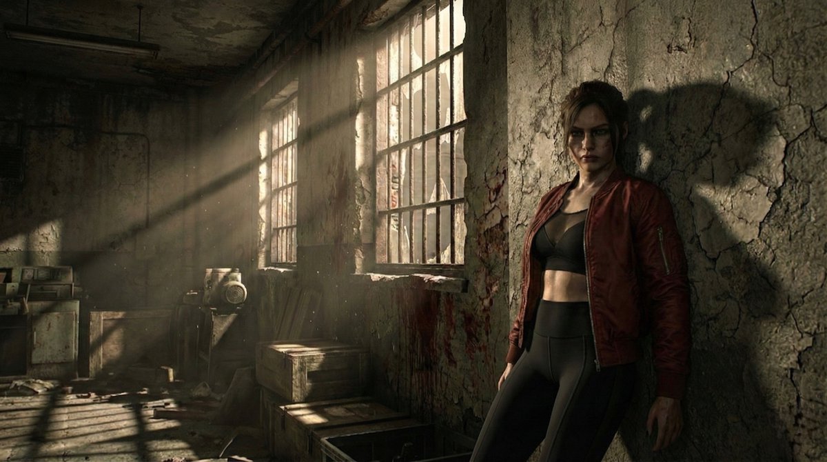 Resident Evil: Code Veronica eyledim.