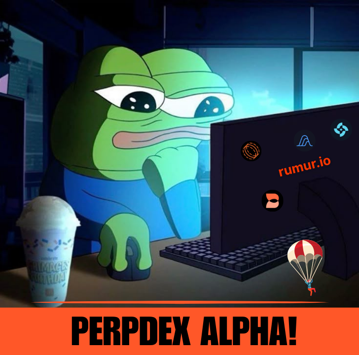 rumur_io's tweet photo. 🪂Perpdex landscape (ones that are still worth farming) detailed overview..

-> Even if you are not farming perpDexs have become so good there is ZERO reason to trade perp on a CEX 2026 onwards.

especially when a Airdrop being an added cushion of loss bailout.

1. Hyperliquid 💧

- Current Market leader currently making ~$1B annualized revenue
- One of the Biggest if not the biggest past airdrop, lots of tokens reserved for future potentially.
- Best place to trade with the highest liquidity and lowest slippage
- pre-market live
- equities (via HIP-3) live

🟧@BasedOneX  is a wrapper on top of Hyperliquid

> https://t.co/5iUm0KB5PN
- TGE will happen in Jan 2026 after Season 2
- Officially partenered with Polymarket, you can bet directly on based app
- They have a mobile app too
- Basedpals NFT launched (can only be found in mystery boxes minted by generating volume)

⛵@ventuals (EARLY) are trying to bring pre-market stocks like openAI, spaceX on Hyperliquid
> https://t.co/0BcbOWKewc
- Points program live, either stake HYPE or trade on mainnet
- Maker Points Program start: Thursday, November 13 2025
- Emissions: 200,000 Ventuals points allocated each week
- Eligibility: Any wallet address that provides maker liquidity (limit orders)
- More details -> https://t.co/EZaiDGQYOU

🟨@tradexyz  (same team as UNIT)
- Trade equities on Hyperliquid

2. Lighter 🕯

> https://t.co/fdhAKMnOfl
- Trade commodities, forex, premarket, crypto
- Main competitor to Hyperliquid
- 0% fee
- raised $68M at $1.5B valuation from a16z, DragonFly, Foundersfund, Robinhood
- points hovering ~$100 OTC (still good yield if you are delta neutraling properly)
- $LIGER meme coin launch soon with spot market (currently on testnet)

3. Variational (EARLY)

100 slots Special code (you immediately start from bronze instead of wood) -> https://t.co/fiUfTk4TFk
- Zero Fees
- Loss Refund occationally (making it best place to delta neutral farm with say lighter)
- $VAR token confirmed
- OLP coming soon

4. Pacifica 🔹

> https://t.co/7tT697oSol
- One of the best perpDEXs on Solana 
- Points program began September
- low fees 

5. Liquid (EARLY)

> https://t.co/uO169yMyc4

- Mobile only (if you are into that)
- Partenered with both Hyperliquid and lighter
- You can trade both equities and crypto
- Backed by paradigm
- Points program started November 

6. StandX (EARLY)

> https://t.co/CrrcDmjLFD

- stablecoin yield farm + perp DEX.
- Cofounder was head/lead of Binance Futures for years and the rest of team is mix of ex Binance + ex Goldman Saschs. 
- They are boosting points for 2 weeks
- Polymarket gives it 50% odds to trade above 2B FDV. 

1. You can just hold DUSD in wallet and get points
2. You can swap between DUSD/USDT as much as you want for 0.01% fee on website, this is the fastest way to rack up huge amount of points (but also the most expensive)
3. You can LP DUSD with USDT on Pancake and get even bigger boost
4. Trade Perps to get perps alpha points

⁉People often ask how to delta neutral farm ?

STEP 1 : Say you have $1000, now choose a pair and two perDEXs, say BTC/USD is the pair and Variational & Lighter the perpDEXs as both have ZERO fee.

STEP 2 : Deposit euqal amount in both exchanges ($500)

STEP 3 : now long on one and short on another exchange with the same amount, say $200 with 10x leverage. Be FAST so prices don't diverge.

STEP 4 : Set same stop loss and take profit on both exchanges incase there is a volatile move and you aren't present.

STEP 5 : Now close after say 1 hour, boom $8000 volume done with no loss! 

⁉How to funding rate arb?

say funding is Positive (+ve) that means if you short you get paid a certain APY periodically, vice versa for the opposite.

So whichever exchange has **more** funding you open a short there and as a hedge open a long where there is lesser funding.

You will earn Yield on the difference between the both funding rate positions.

@Nomina  : Shows funding rate arbs in an unified Interface across different perp DEXs, want codes ?

@tread_fi  : Helps  you farm points across multiple perp dexes automatically (Hyperliquid, HIP-3, Pacifica, paradex, trade xyz, ventuals, etc)

> https://t.co/VODU6frl8H

Their most powerful product is their MM bot: Deploy MM bot to generate millions of volume with minimum cost (100-500$ to generate even millions of volume now imagine if you did this in hyperliquid early days)

Think of it as a YT play (burning money to farm points, but instead of doing manually doing it automatically)
You can even gain money if you pick correct directional bias or strategy.

They have their own points program

Let me know if you need code (only if you plan on making high volume codes are scarce) for the market maker and delta neutral bot...

~curated by @onchaingambit 

💖Like & Retweet for for good luck : )