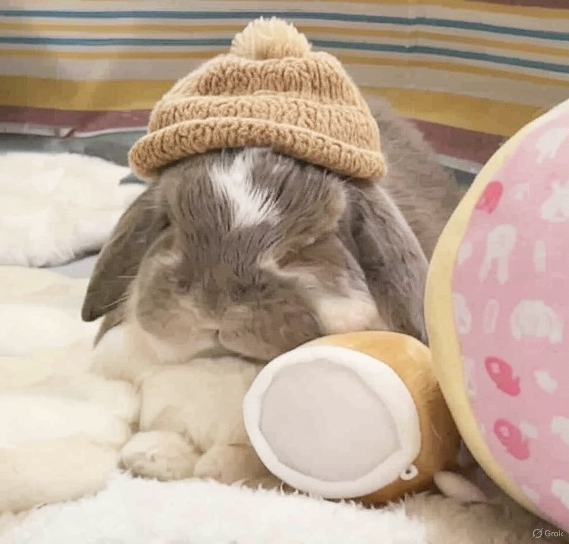 うさぎのココ (@5w1iaVZsovhbpJv) / Posts / X