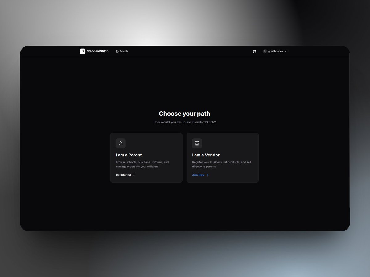 heygranth's tweet image. daily log #10
- wrote tons of assignments and practical files, end sems soon
- connected StandardStitch frontend with backend, debugged the issues
- refurbished my resume, got some nice things to add on
- wrote documentation for freelance gig, published on netlify
#100DaysOfCode
