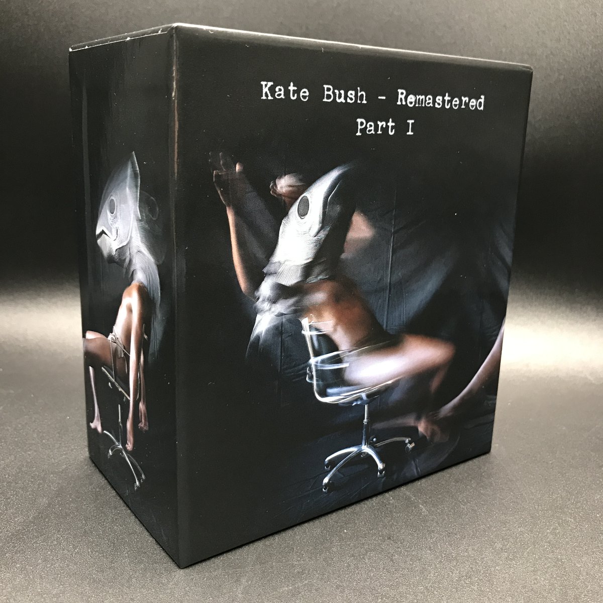 洋楽 Kate Part1 Bush Remastered