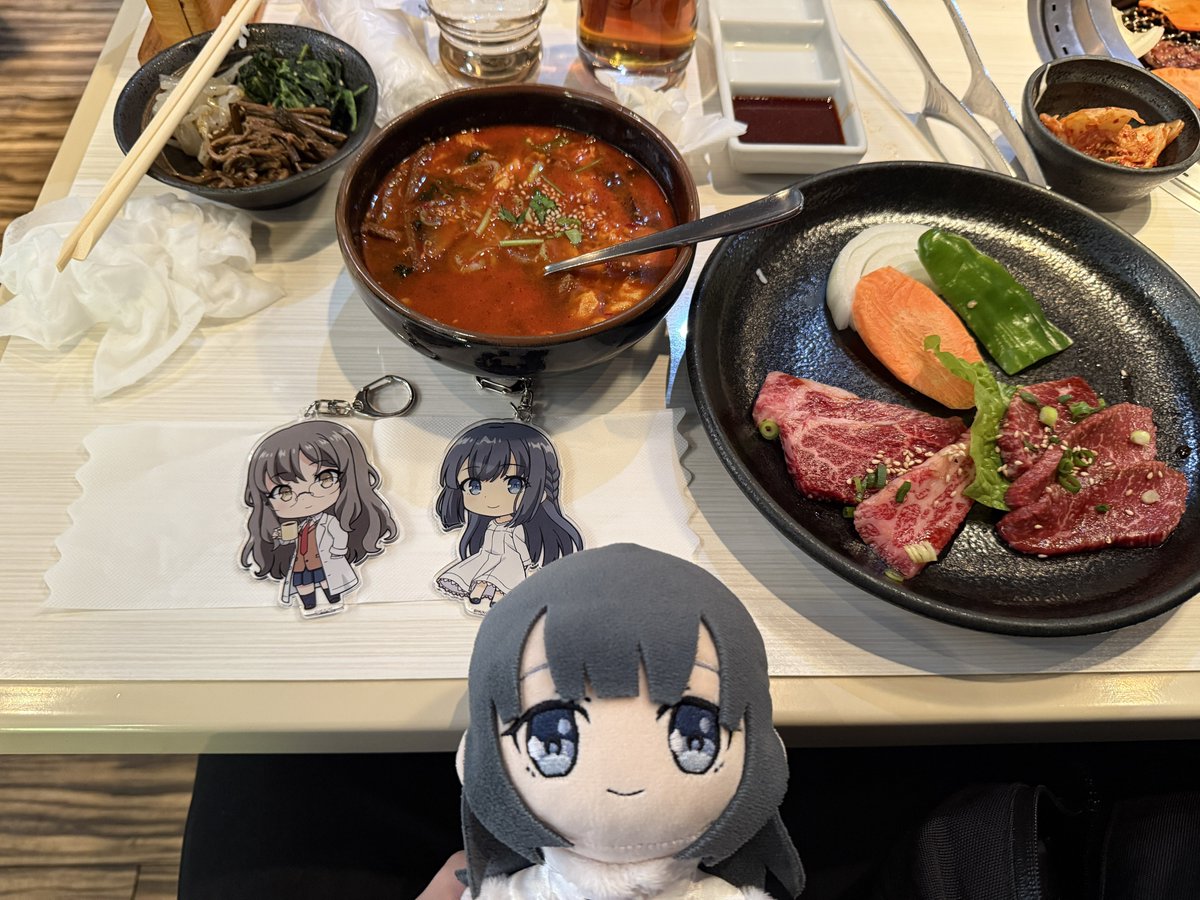 isamu1303's tweet image. 🍖🍖🍖