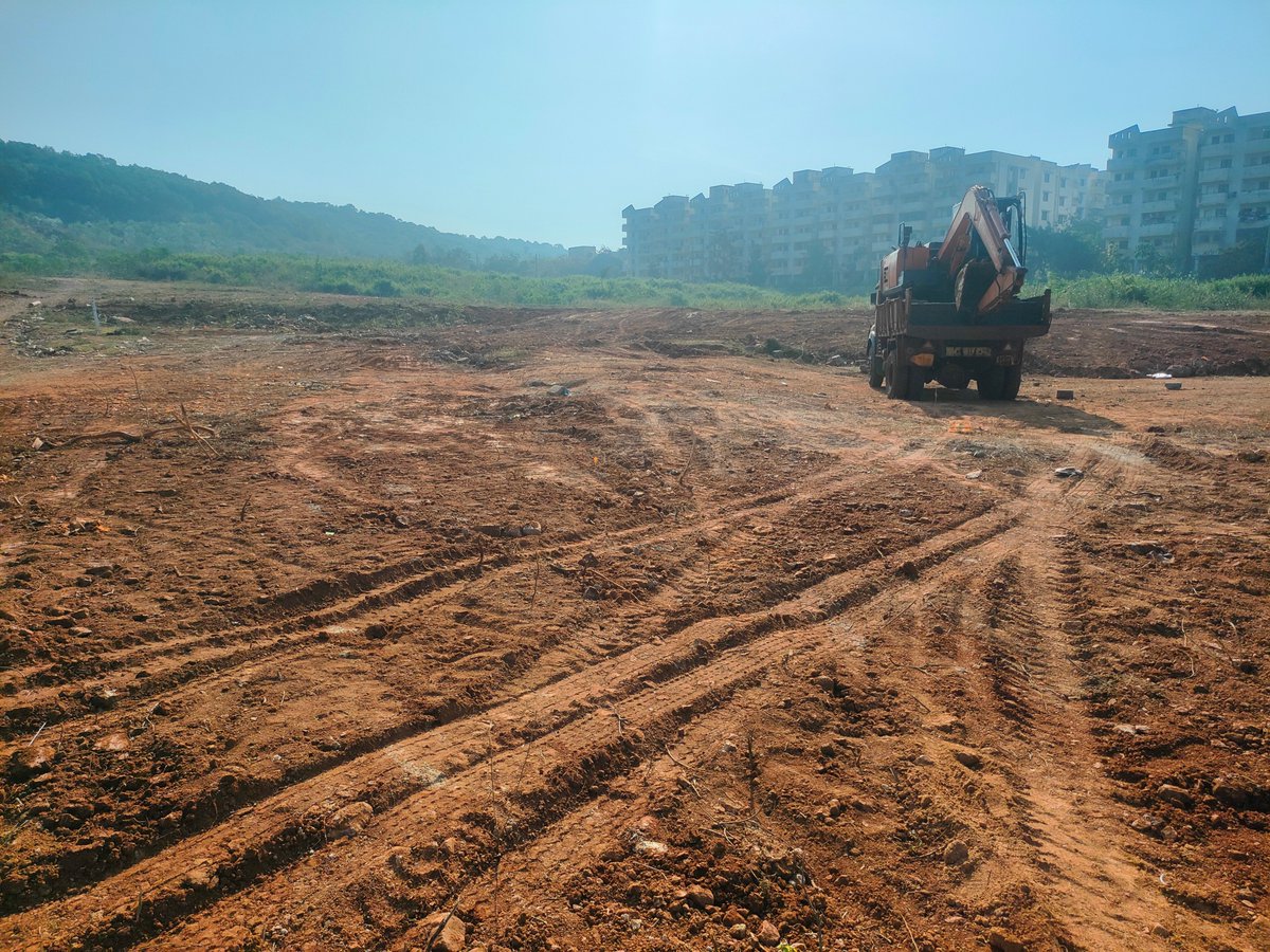 VizagCityzen's tweet photo. Looks like @Cognizant started permanent campus works on??? #RushikondaITHills #Vizag #VizagIT #Visakhapatnam #AndhraPradesh
@AP_CRDANews @apdevforum @AndhraNexus @UttarandhraNow @VizagPanda @sudeer1972 @destined_vizag2 @DigitalValley_ @IndianTechGuide @VizagNewsman @HiHyderabad https://t.co/dC4zQriBcC