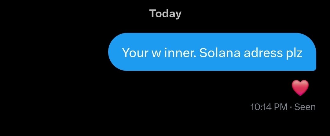 Hrd_Target_Prez's tweet image. Thank you to everyone who voted and participated! Unfortunatly. Grok sucks and doesnt reply to me. So i had to go through everyones profile and see who deserved it the most.
For their privacy i will not share names. Best of luck to everyone in the next giveaway. (11 winners)