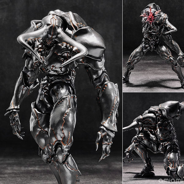 sexyice 蟲シリーズ 人工進化実験体 B0199 マンティコラ (未開封) あみあみ秋葉原ラジオ会館店】 SEXYiCE様の 「蟲シリーズ 人工進化実験