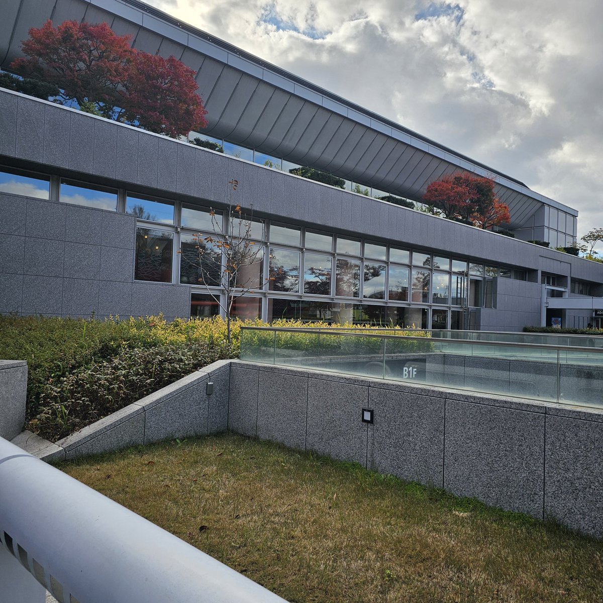 みやこめっせに来まして。