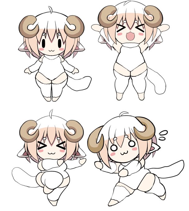 配信終了しました🌸見に来てくださった方有難うございました～!
今日は音ゲー用SDメエナちゃんを描きながら、美プラやフィギュアやドールについても喋ったりしてました🐑
後で身体に影を追加する予定です🐑 