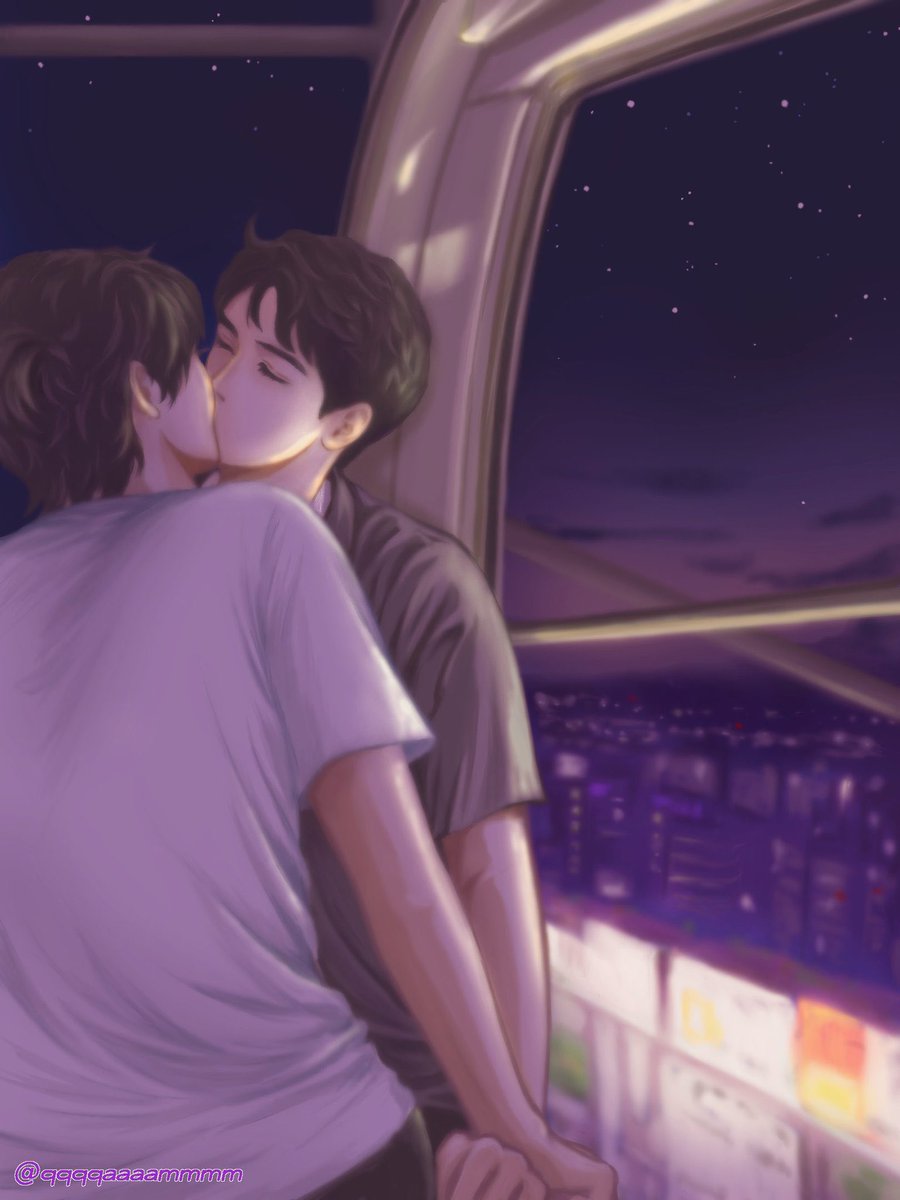 This is a novel written by Michiru1231(@michiru1640) to celebrate Junjun's birthday. It's a wonderful story, so please read it. I drew the illustration. Happy birthday, Junjun!

#JunZhe 
#HappyBirthdayGongJun1129
#GongjunHBD1129
#龚俊1129生日快乐