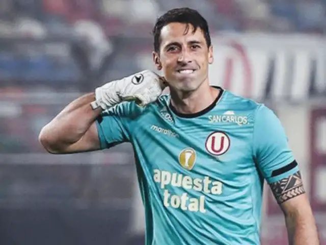 ErrorArbitralTR's tweet image. TODOS estamos de acuerdo en que Sebastián Britos ha sido el MEJOR arquero del fútbol peruano en los últimos dos años, ¿no?