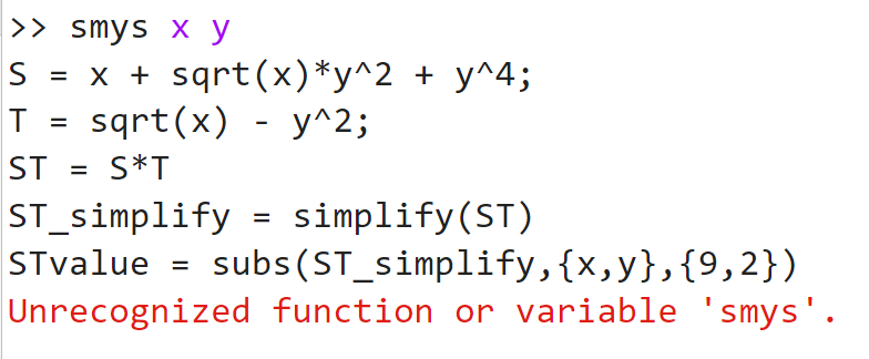 dellecorazon's tweet image. wtf what&apos;s wrong with my code? #Matlab