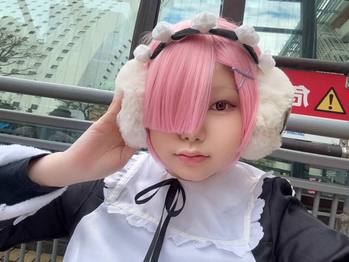 whitegitune's tweet photo. 今更衣室出ましたー！ https://t.co/qxktwK9YvV