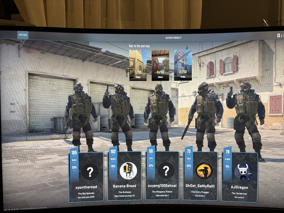 又开始玩游戏了😅