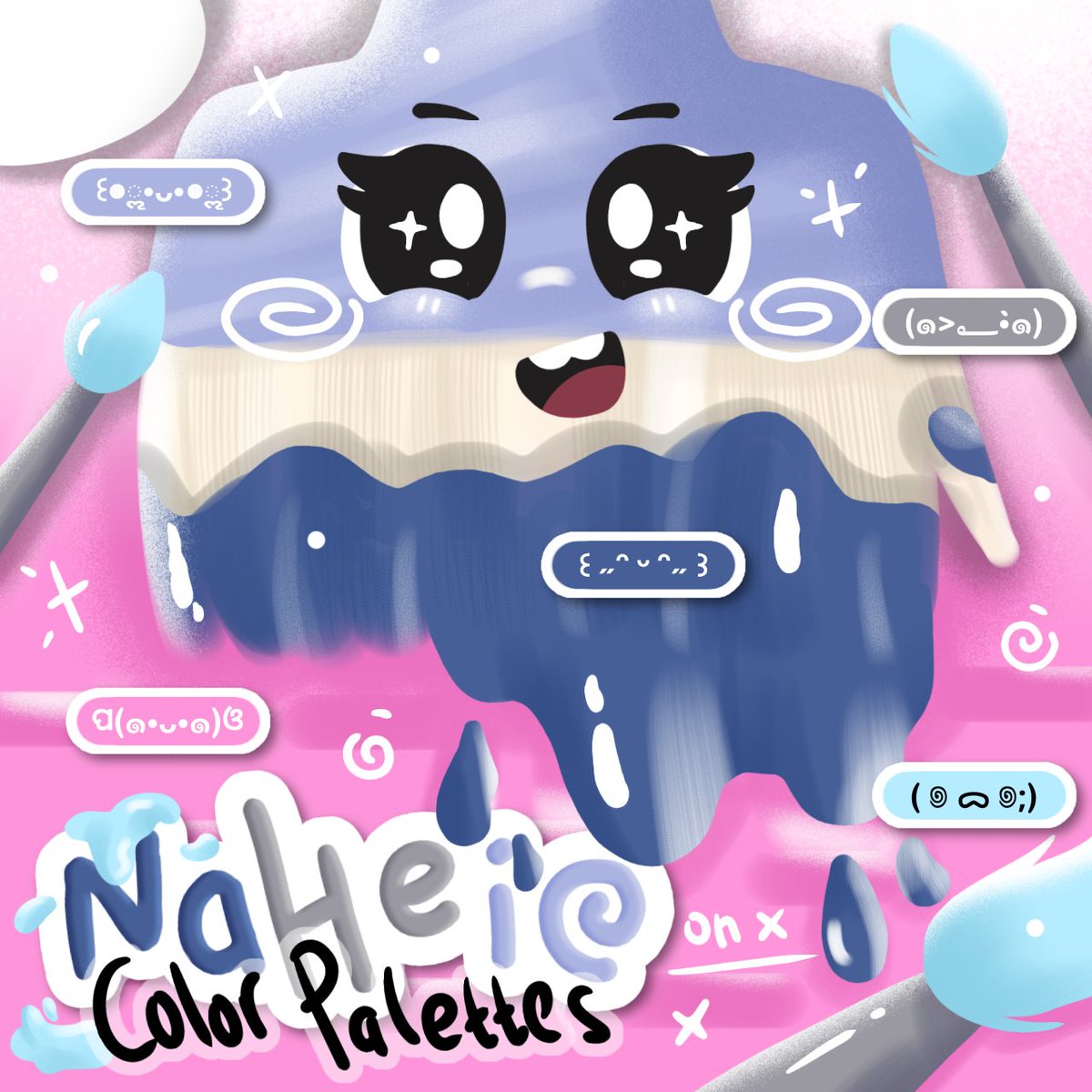 naheio's tweet image. rts/likes are appreciated__^

o&apos;heio bb! @naheio presents —
🎨🖌 COLOR PALETTES (ep.03) 
• free for PU &amp;amp; CU, layout or anything
• don&apos;t reupload to any platforms

semoga bermanfaat &amp;lt;3 #zonauang