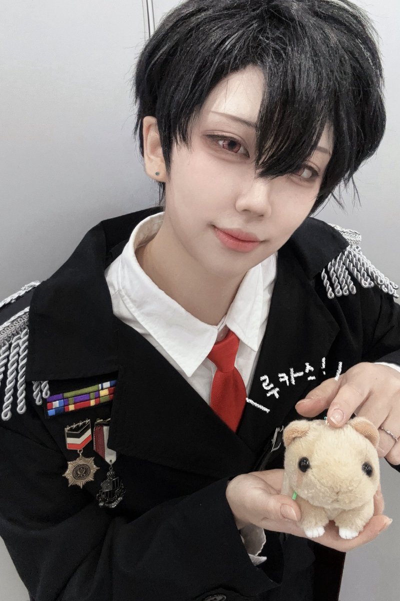 파이 테라피~  

                \ 루카스~ /