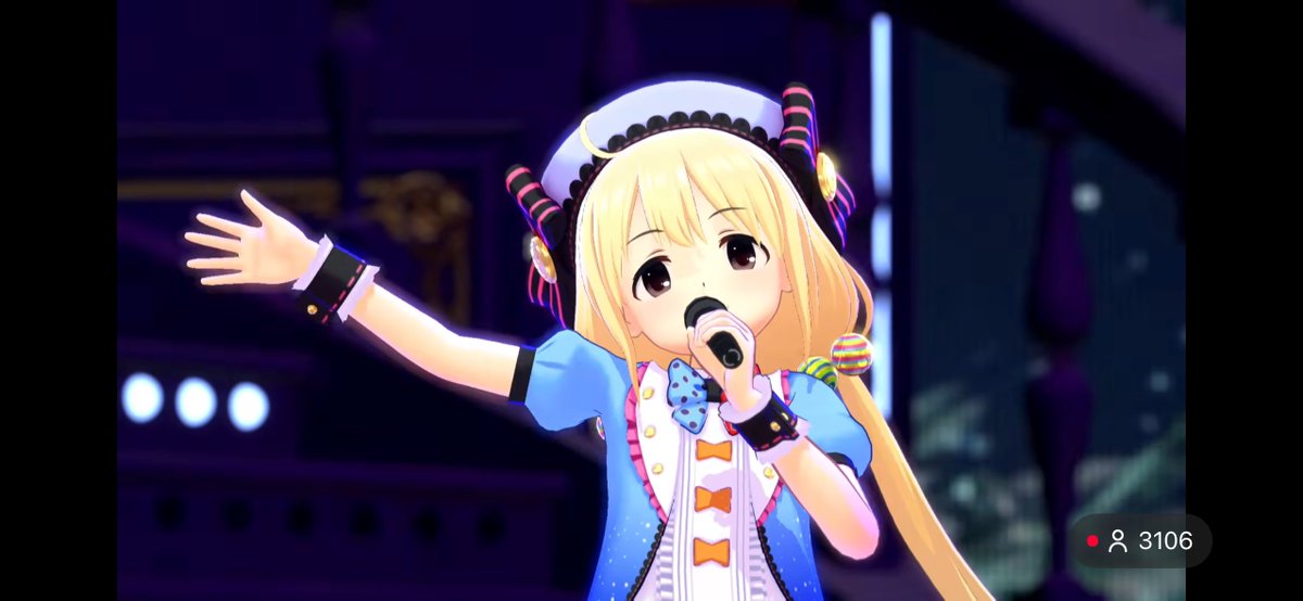 杏が可愛いよ！！！

 #デレフェス_LT