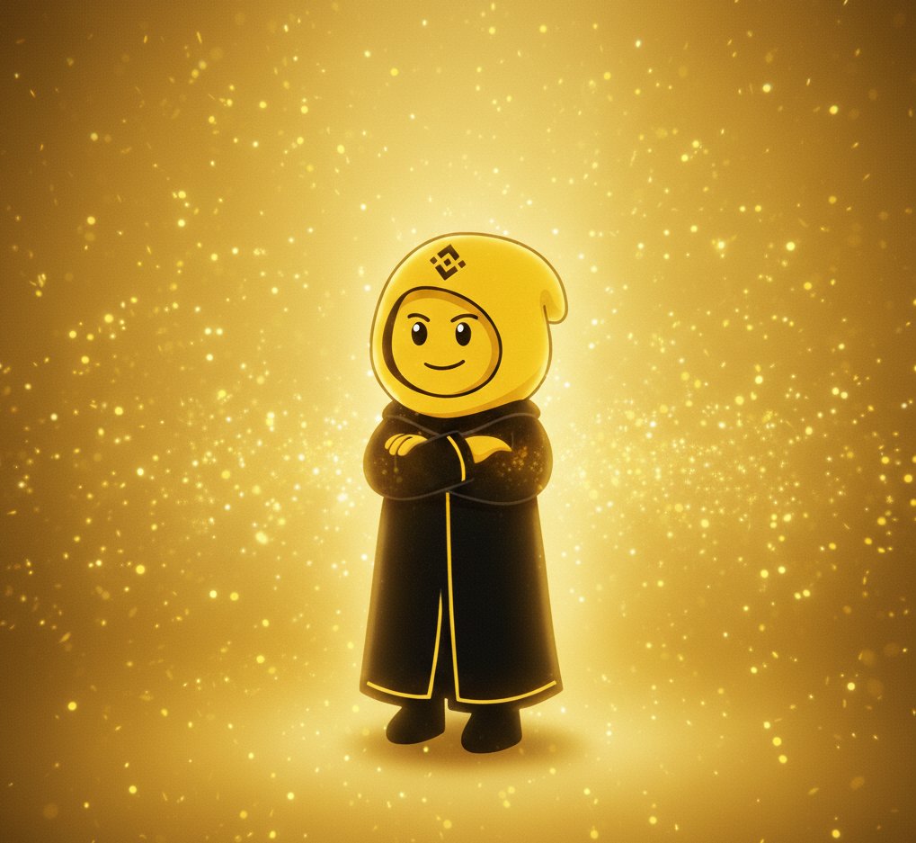 Feels good to be part of the #Binancians