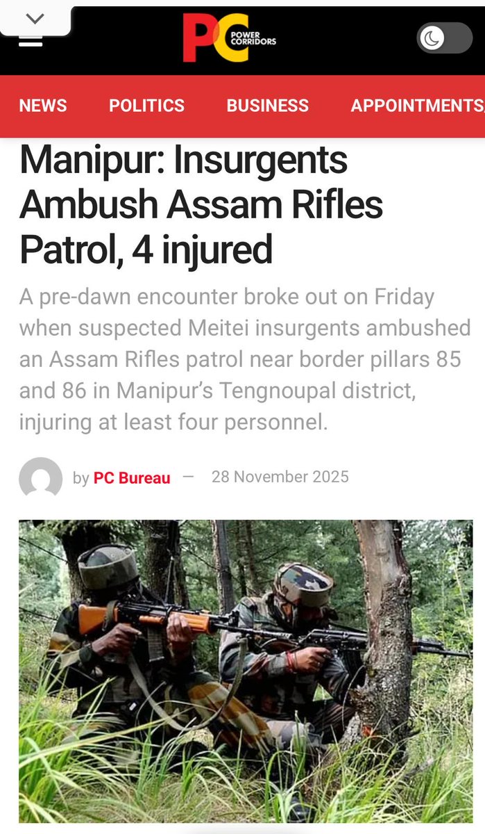 <a href="/the_hindu/">The Hindu</a> @<a href="/INCIndia/">Congress</a> <a href="/BJP4India/">BJP</a> <a href="/thewire_in/">The Wire</a> <a href="/ThePrintIndia/">ThePrintIndia</a> <a href="/timesofindia/">The Times Of India</a> <a href="/the_hindu/">The Hindu</a> <a href="/IndianExpress/">The Indian Express</a> <a href="/TheEconomist/">The Economist</a> <a href="/NELiveTV/">Northeast Live</a> <a href="/TimesNow/">TIMES NOW</a> <a href="/ndtv/">NDTV</a> <a href="/republic/">Republic</a> <a href="/themojostory/">Mojo Story</a> <a href="/ANI/">ANI</a> <a href="/IndiaTodayNE/">India Today NE</a> <a href="/NELiveTV/">Northeast Live</a> <a href="/NENowNews/">Northeast Now</a> <a href="/newslaundry/">newslaundry</a> <a href="/htTweets/">Hindustan Times</a> <a href="/aajtak/">AajTak</a> <a href="/ndtv/">NDTV</a> <a href="/NELiveTV/">Northeast Live</a> <a href="/NENowNews/">Northeast Now</a> <a href="/newslaundry/">newslaundry</a>