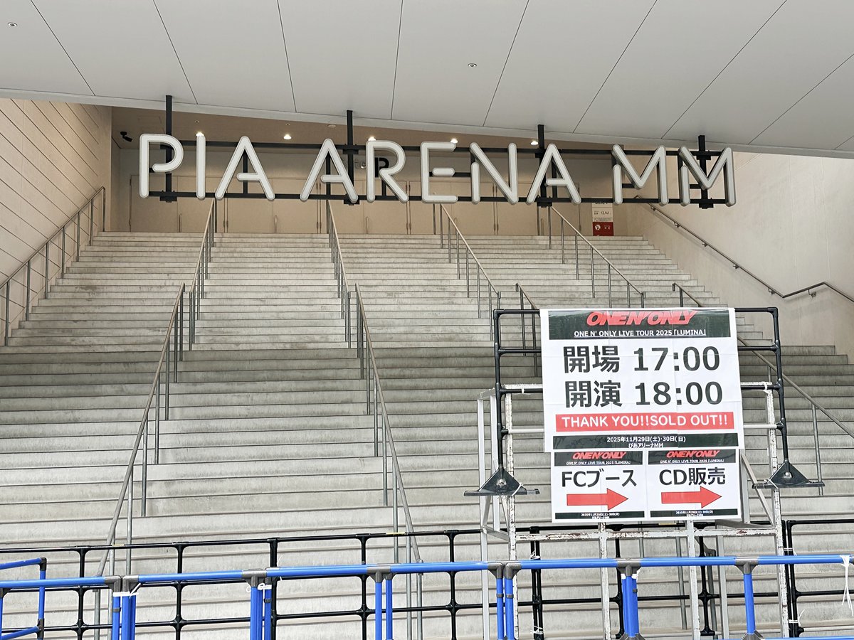 ONE N' ONLY / ワンエンオンリー (@onenonly_tokyo) / Posts / X