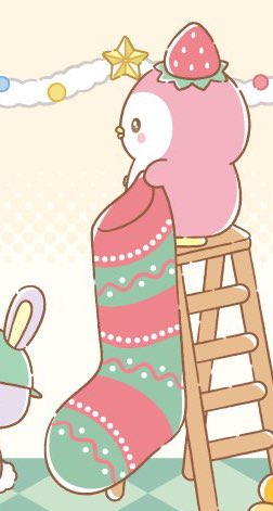 ぽぽ様、人一倍デカいプレゼントもらう気でいて可愛いwwwww