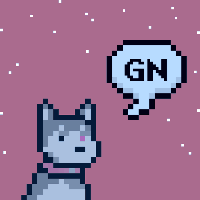 Good night Legends, see you tomorrow💤

Do Only Good Everyday💜

x.com/ScarlettMetaX/…