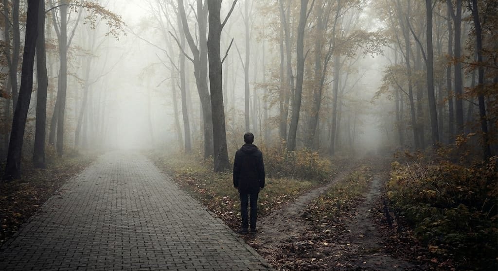 Aryan_NagarBook's tweet image. True freedom isn&apos;t just doing whatever you want.

It&apos;s understanding the systems that control you -and consciously choosing which ones to follow.

Most people think they are free, but they are just obeying a script they didn&apos;t write.

#Philosophy #DeepThoughts #FreeWill