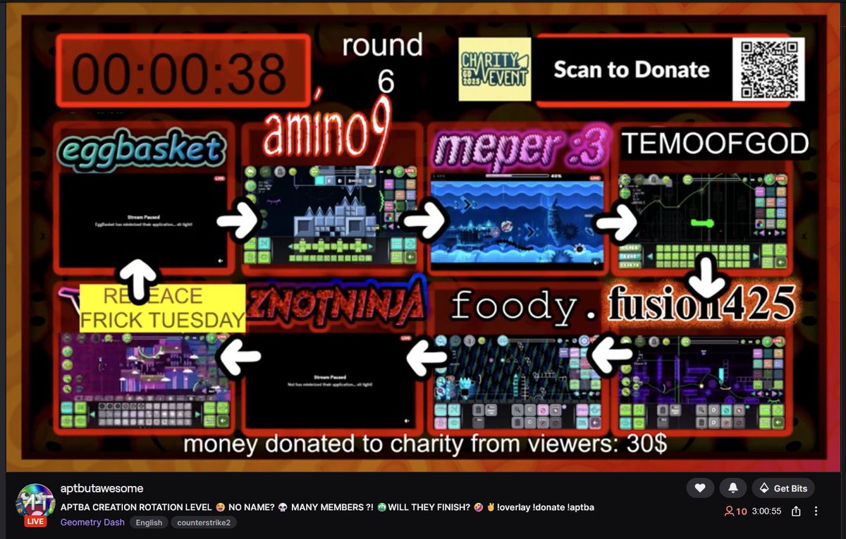 you guys are missing out if you arent watching