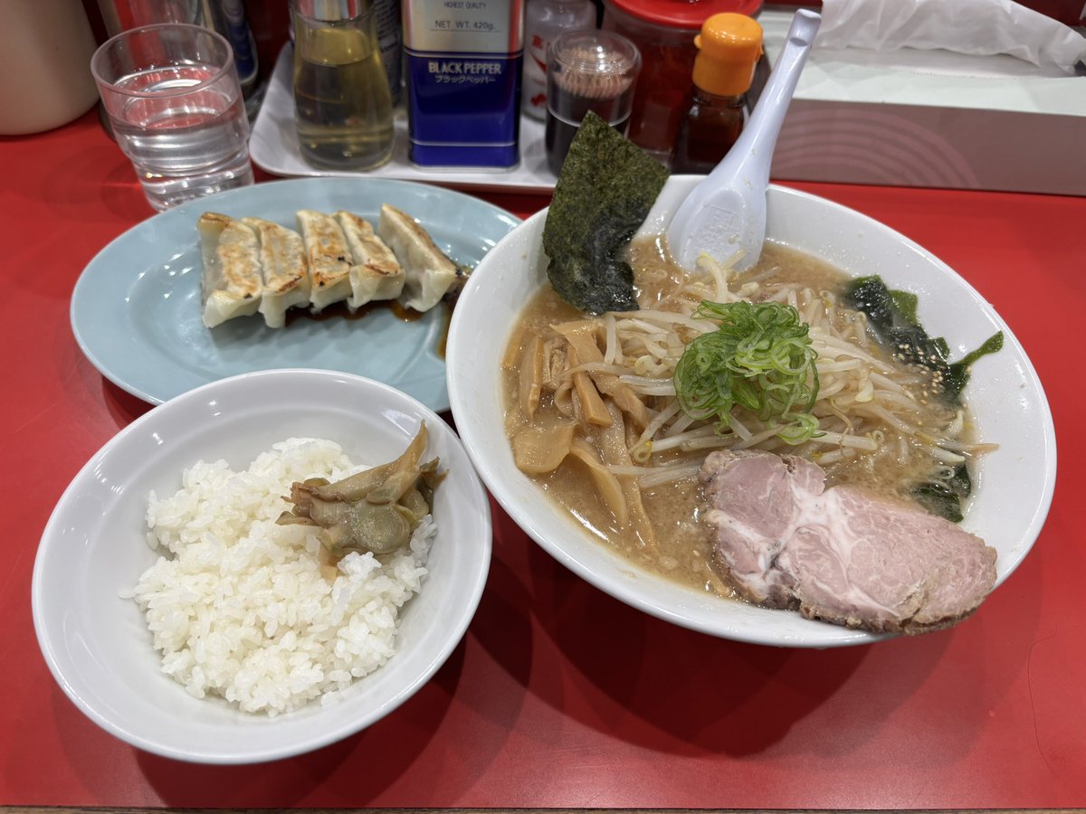 とあるラーメン好きの麺活目録 (@9mVrcRKp56ftw2x) / Posts / X