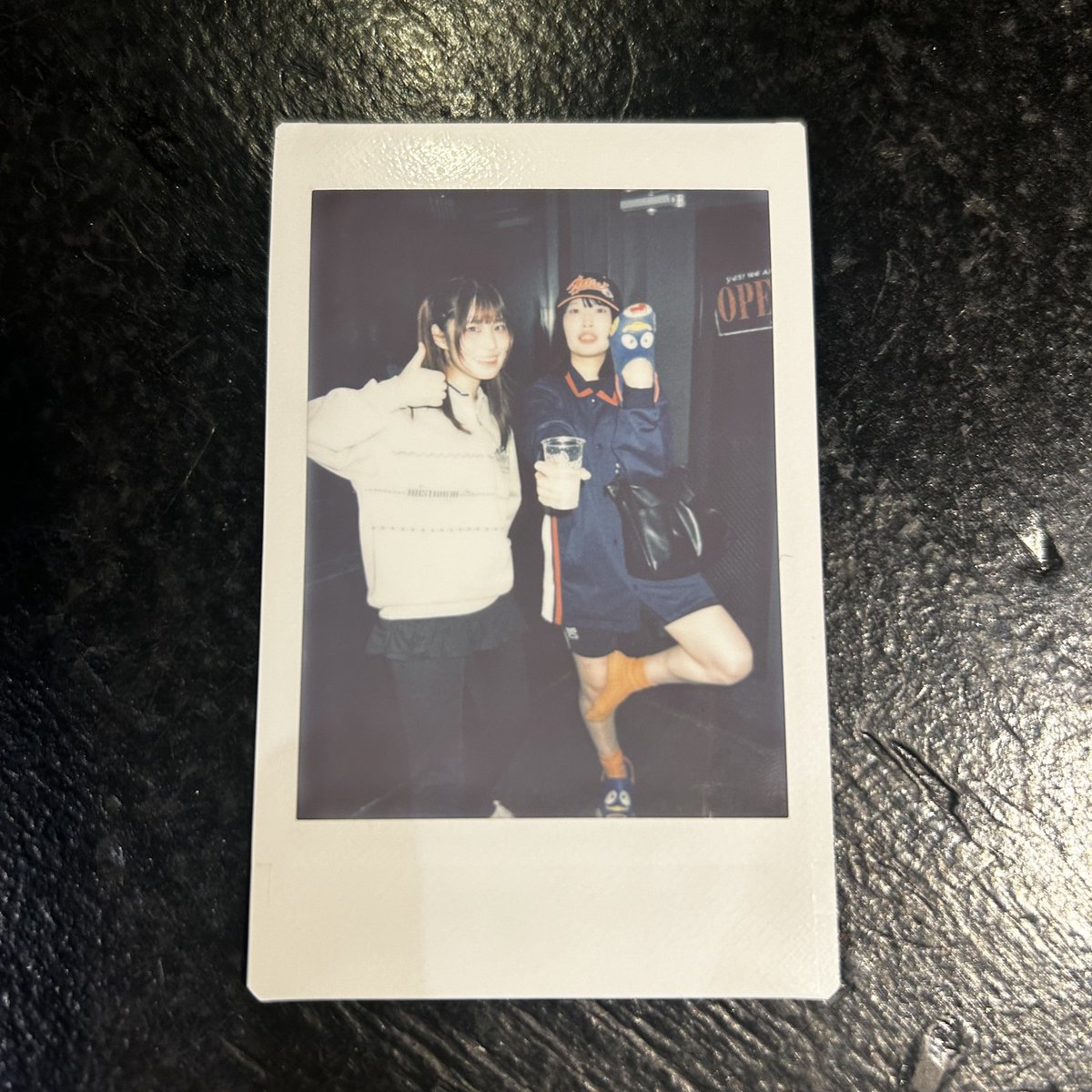 昨日 #tie_in_reaction に出演いただいたsidenerdsさん🌊

美味ペジオの応酬と轟音、ライブ観に行くたびに進化するライブパフォーマンスに昨日も目が耳が離せなかった…好きな曲沢山聴けて、MCで2nd EPリリースのスーパーサプライズお知らせも生で聞けて嬉しかったです！

またライブ観にいきます！！