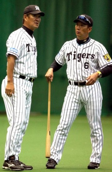 プロ野球 #阪神タイガース OB #片岡篤史 28日 自身 #YouTube #片岡篤史