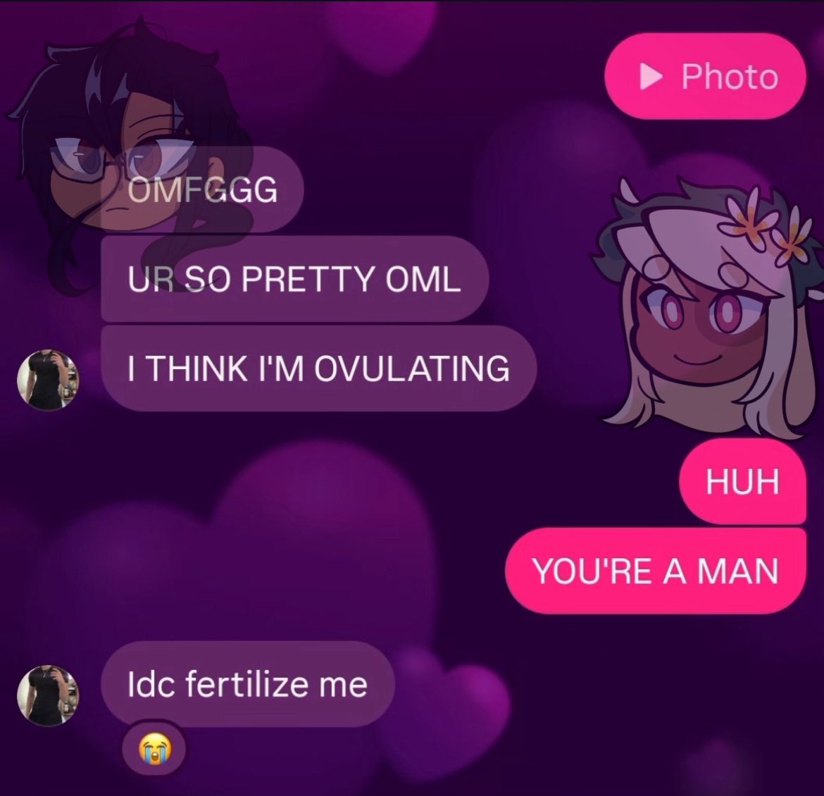 🍰 || Cassandres (Kalei’s dearest) tweet media