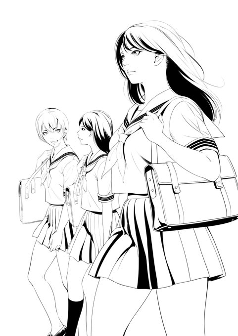 新連載準備中の第2部1 話目ペン入れ中✍️

まだ第1部も始まってないけど 