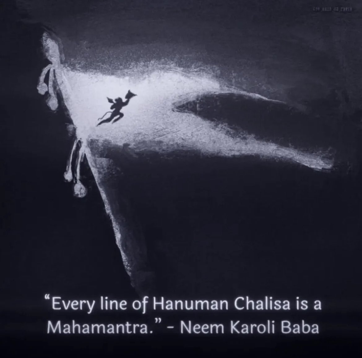 iSupriya9's tweet image. Jai Hanuman 🚩