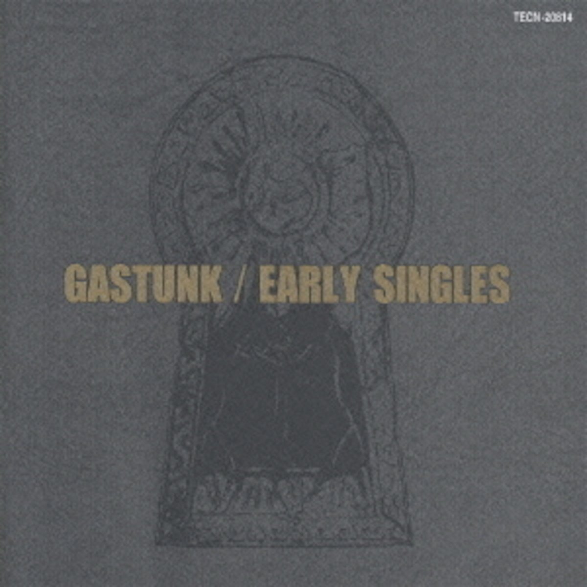 GASTUNKガスタンク」 2002年作品シングルコレクションCD入荷しました