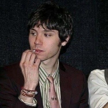 onlytosilence's tweet image. who up drunk and missing ryan ross