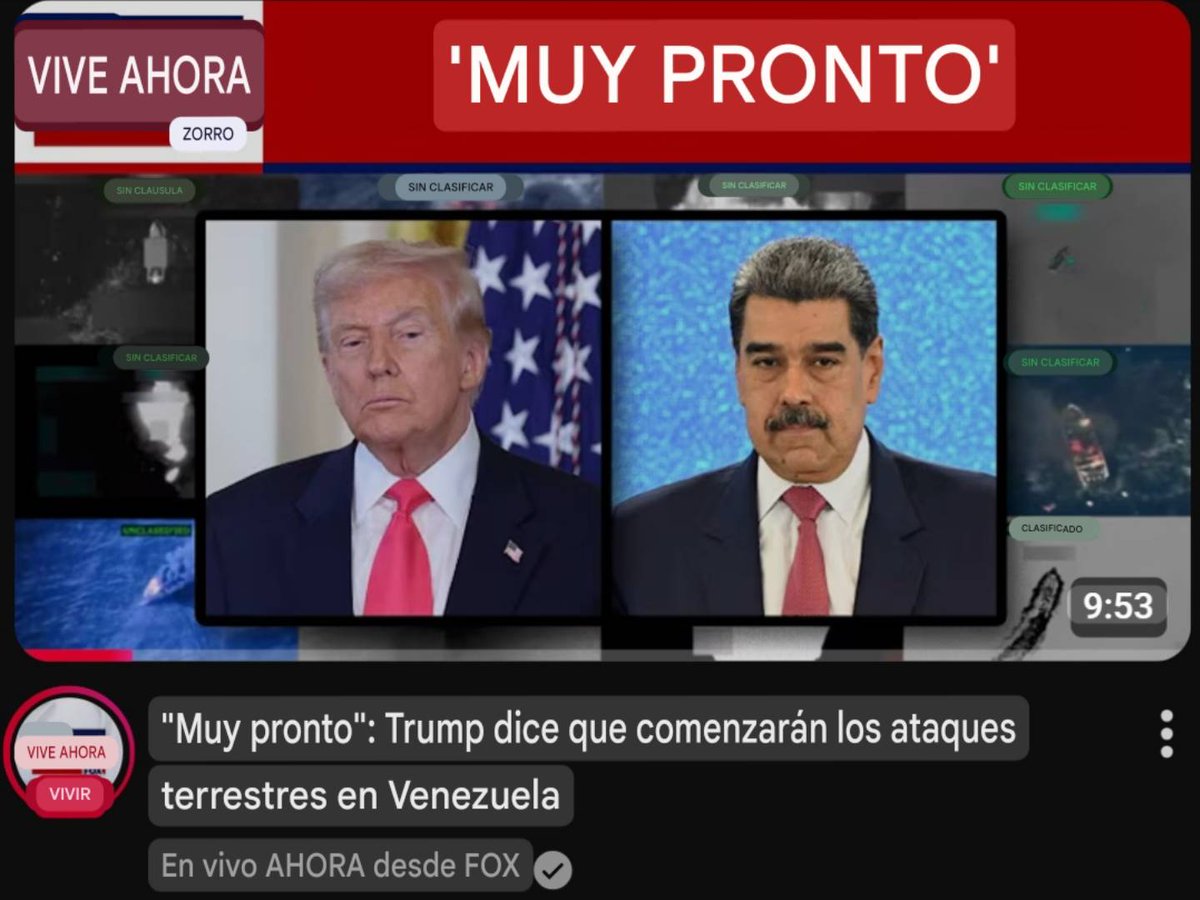 Rodrivla's tweet image. Enloquecido el nazi.
Noticia del jueves pero hoy le están dando mega publicidad. Ya casi sábado.

#PorVenezuelaNoPasarán