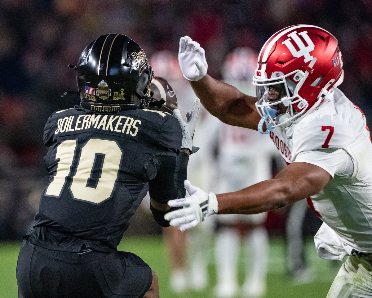 NISReport's tweet photo. Final from West Lafayette, Purdue 3, Indiana 56. 

📸: @BowenArrowPhoto https://t.co/5NnMXwiIah